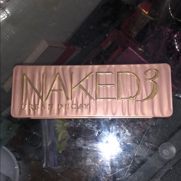 Naked 3 urban decay palette - Picture 2 of 3